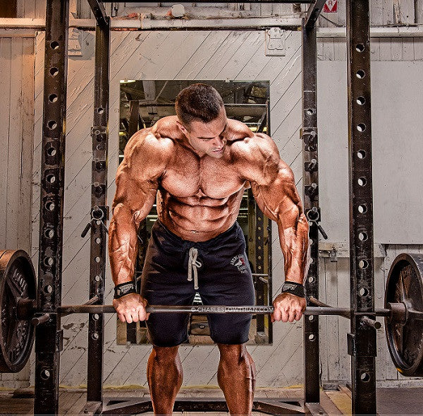 16 Week Pre-Contest Preparation