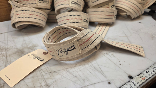 Centopani Lifting Straps