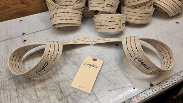 Centopani Lifting Straps