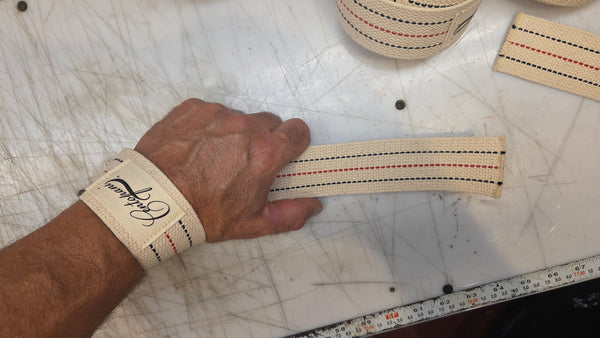 Centopani Lifting Straps