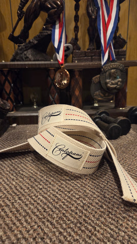 Centopani Lifting Straps